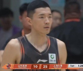 虎扑电竞登录入口-四外援集体哑火合计29中5！山东男篮生死战惨败上海止步八强