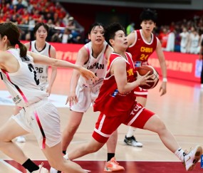 虎扑电竞官方入口-山东籍运动员+1！李缘增补进入中国女篮集训队，备战世界杯赛事